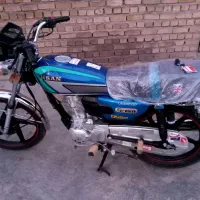 موتور ۱۵۰ ccاحسان خشک۷۴ میلیون|موتورسیکلت|همدان, |دیوار