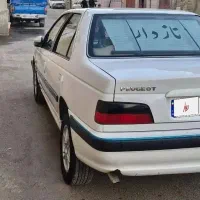 پارس TU5 مدل ۹۷|خودرو سواری و وانت|بروجرد, |دیوار