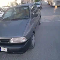 پراید ۸۶ دوگانه دستی