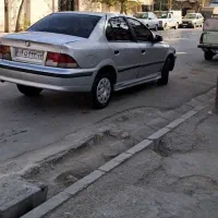 سمند دوگانه cng سالم|خودرو سواری و وانت|مشهد, گاز|دیوار