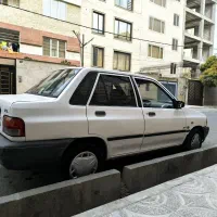 پراید ۱۳۱ مدل ۹۱