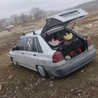 پراید ۱۴۱ پنوماتیک|خودرو سواری و وانت|اسلام‌‌آباد غرب, |دیوار