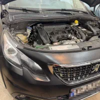 تعمیرگاه C3 پژو 2008 DS
