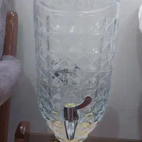 کلمن شیشه ای