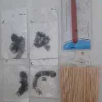 وسایل مژه