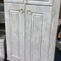 جاکفشی بلند جاکفشی دولنگه جا کفشی دو درب|جاکفشی، کمد، دراور|قم, قلعه کامکار|دیوار