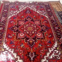 فرش دستباف شش متری هریس تاجری