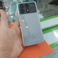 Poco X6 pro grey 512 ram 12
