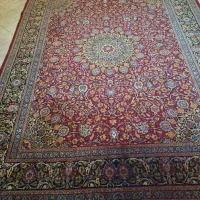 فرش لاکی دستباف مشهد ۱۲ متری