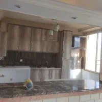 کابینت ام دی آف 5متر با هود و سینک