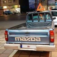 مزدا ۲۰۰۰ مدل ۸۹|خودرو سواری و وانت|خان ببین, |دیوار