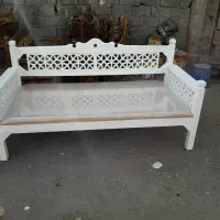 تخت سنتی|مبلمان خانگی و میز عسلی|کرمانشاه, |دیوار