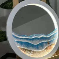 اینه طرح دریا