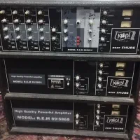 آمپلی فایر شور