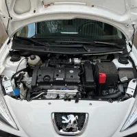 207 مدل ۴۰۳|خودرو سواری و وانت|سیرجان, |دیوار