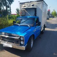 نیسان دیزلی یخچالدار