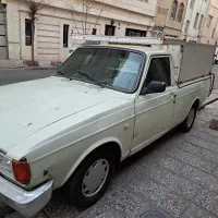 پیکان وانت دوگانه مدل 93|خودرو سواری و وانت|تهران, افسریه جنوبی|دیوار