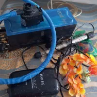 وسایل آکواریم