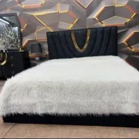 تخت خواب  شیک  و مدرن برند نگین *