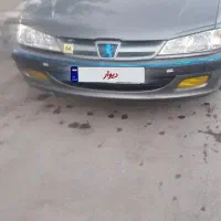 پژوپارس پرشیا دوگانه کارخانه چخ چخی زیرخاکی تمیز|خودرو سواری و وانت|تربت‌حیدریه, مظفریه|دیوار