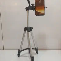 سه پایه نگهدارنده موبایل و دوربین|لوازم جانبی موبایل و تبلت|رشت, چمارسرا|دیوار