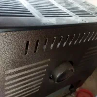 بخاری کاملا سالم به شرط روشن بودن