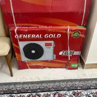 کولر گازی جنرال گلد ۲۴۰۰۰