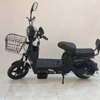موتور شارژی با سبد حمل