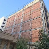 داربست فلزی ابراهیمی|خدمات پیشه و مهارت|شاهینشهر, فردوسی|دیوار