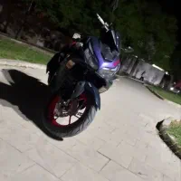 موتور گلکسی R155|موتورسیکلت|خرم‌آباد, |دیوار