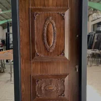 درب ضدسرقت سکوریت چوب کرکره برقی،پنجره upvc کدR024|مصالح و تجهیزات ساختمان|بابل, |دیوار