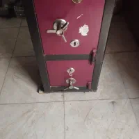 گاوصندوق وسایل خانگی