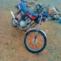 متورسیکلت150|موتورسیکلت|سیرجان, |دیوار