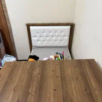 تخت و کمد کودک و‌نوجوان|تخت و سرویس خواب|شاهین‌شهر, پارک بانک استان|دیوار