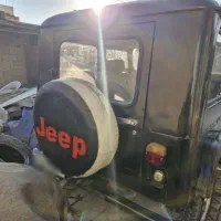 جیپ صحرا مدل ۱۳۷۴