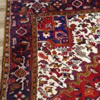 یک تخته فرش ۹ متری طبیعی دست بافت|فرش|اردبیل, |دیوار