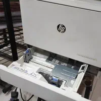 پرینتر رنگی M577|پرینتر، اسکنر، کپی، فکس|اهواز, اسلام آباد شرقی|دیوار