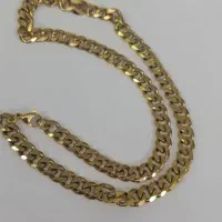 گردنبند مردانه استیل