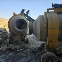 بچینگ بتونیر قیف بتن تسمه نقاله لودسل کنتور آب|ماشینآلات صنعتی|تبریز, |دیوار