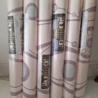 کاغذ دیواری|مصالح و تجهیزات ساختمان|اندیشه, اندیشه فاز ۳|دیوار