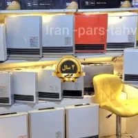 بخاری ژاپنی همه توانها