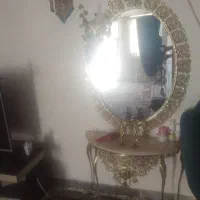 آینه برنز