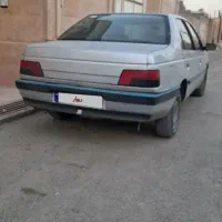 ماشین 405تمیز سالم نقد اقساط