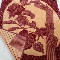 پتو ۲نفره پشمی،مدل قدیمی،