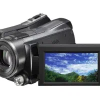دوربین حرفه ای اصل  SONY HDR SR 12E