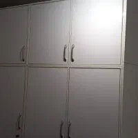 کمد دیواری ام دی اف|جاکفشی، کمد، دراور|آبادان, |دیوار