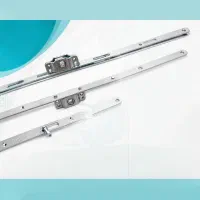 اسپانیولت کشویی/یراق درب و پنجره دوجداره upvc