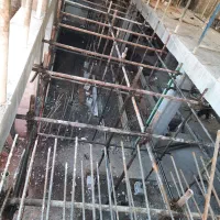 داربست فلزی نصب و اجرا