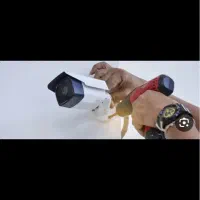 نصب دوربین مداربسته