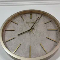 ساعت دیواری موتور خارجی نو|ساعت دیواری و تزئینی|تهران, نعمتآباد|دیوار